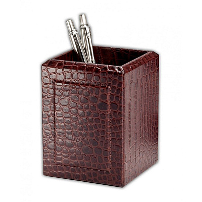 Dacasso Embossed Leather Desk Set (D2020)