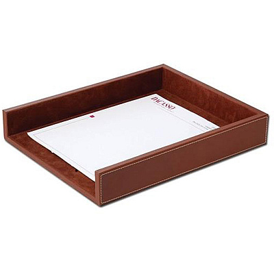 Dacasso Rustic Leather Desk Set (D3237)