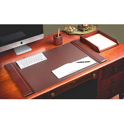 Dacasso Leather Desk Set (D3437)