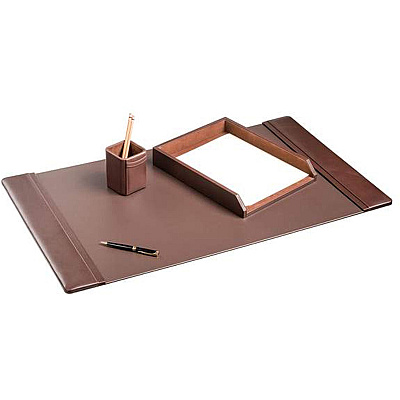 Dacasso Leather Desk Set (D3437)