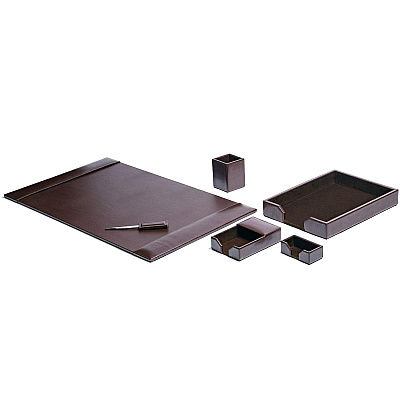 Dacasso Bonded Leather Desk Set (D3601)