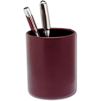 Dacasso Two-Tone Leather 3-Piece Desk Pad Kit (D7037)