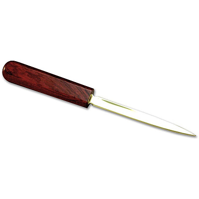 Dacasso Rosewood & Leather Desk Set (D8004)