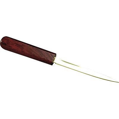 Dacasso Rosewood & Leather Desk Set (D8020)