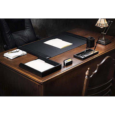 Dacasso Side-Rail Desk Pad (P1001)