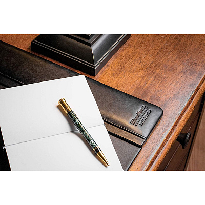 Dacasso Side-Rail Desk Pad (P1001)