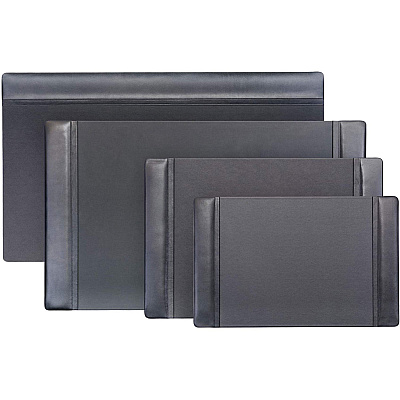 Dacasso Side-Rail Desk Pad (P1002)