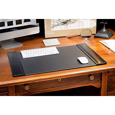 Dacasso Side-Rail Desk Pad (P1002)