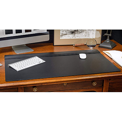 Dacasso Top Rail Desk Pad (P1021)