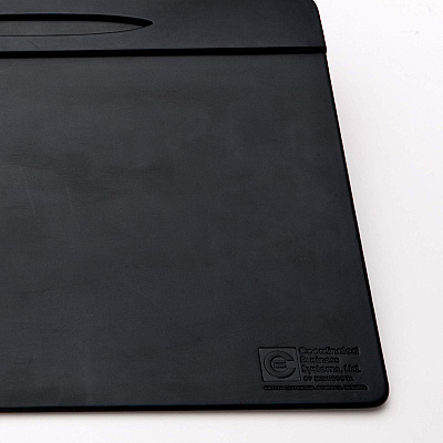 Dacasso Top Rail Pen Well Conference Pad (P1023)