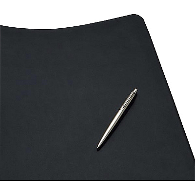 Dacasso Round Table Leather Conference Pad (P1024)