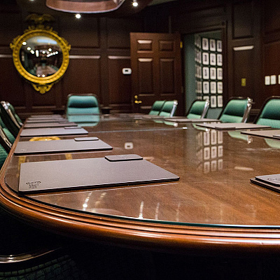 Dacasso Leather Conference Table Pad (P3410)