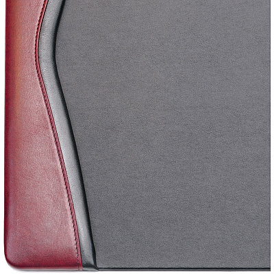 Dacasso Leather Side-Rail Desk Pad (P7002)