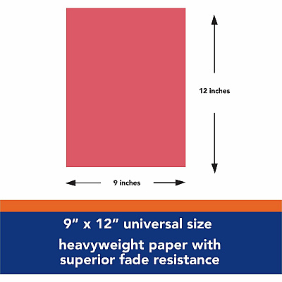 Tru-Ray Construction Paper (PAC103431)