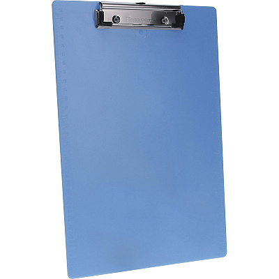 Saunders Recycled Plastic Clipboards with Spring Clip (SAU00439)