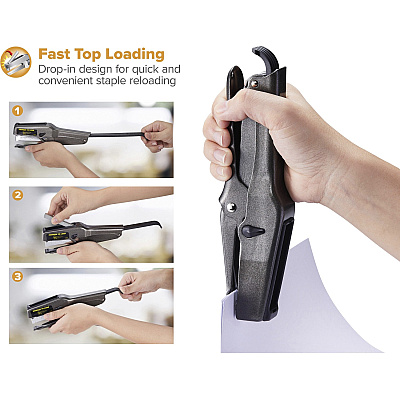 Bostitch B8 Heavy-Duty Plier Stapler (BOS02245)