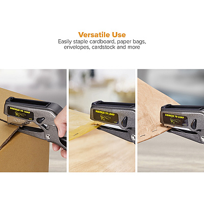 Bostitch B8 Heavy-Duty Plier Stapler (BOS02245)