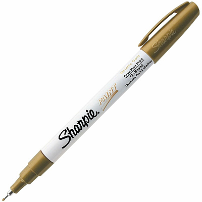 Sharpie Extra Fine Oil-Based Paint Markers (35532)