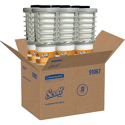 Scott Kimberly-Clark Air Freshener Refill (KCC91067)