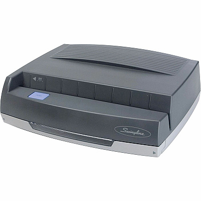 Swingline 350MD Medium-Duty Electric Punch (SWI9800350)