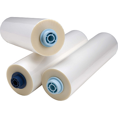 GBC EZ Load Blue End Cap Laminating Roll Film (GBC3748204EZ)