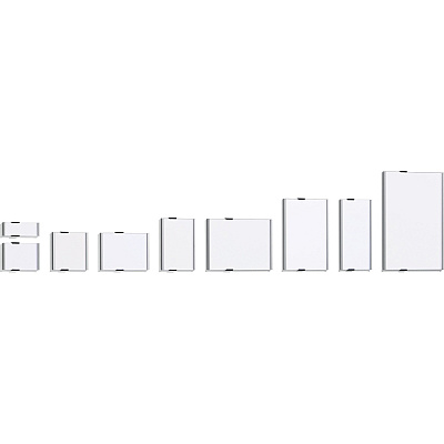 Durable Wall Mounted INFO SIGN (DBL480123)
