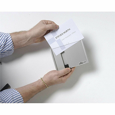 Durable Aluminum/Acrylic Information Sign Panel (480323)