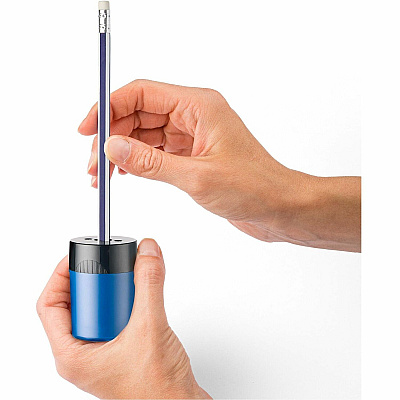 Staedtler Cylinder Metal Blade Pencil Sharpener (STD51163)