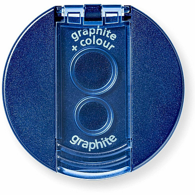 Staedtler Double-hole Tub Pencil Sharpener (512001)