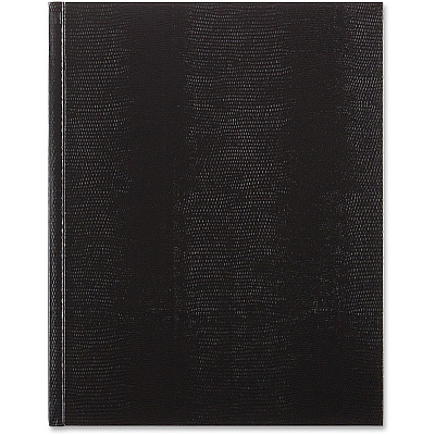 Blueline Hardbound Executive Journal (REDA1081)