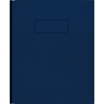 Blueline Hardbound Composition Books (REDA982)