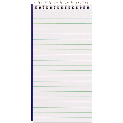Blueline Reporter Notebook (REDAT8B)