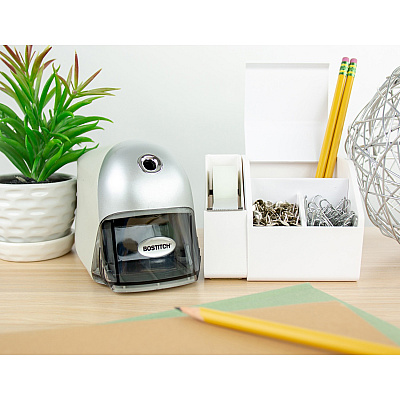 Bostitch Electric Pencil Sharpener (BOSEPS8HDGRY)