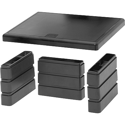 DAC Height Adjustable LCD/TFT Monitor Riser (DTA02161)