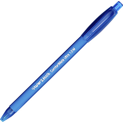 Paper Mate Comfort Mate Retractable Pens (PAP6310187)