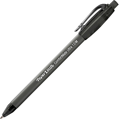Paper Mate Comfort Mate Retractable Pens (PAP6330187)