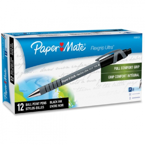 Paper Mate Flexgrip Ultra Retractable Pens (9580131)