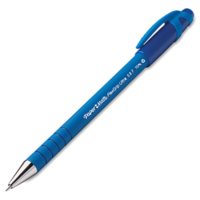 Paper Mate Flexgrip Ultra Recycled Pens (PAP9660131)