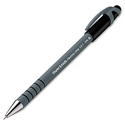 Paper Mate Flexgrip Ultra Recycled Pens (PAP9680131)