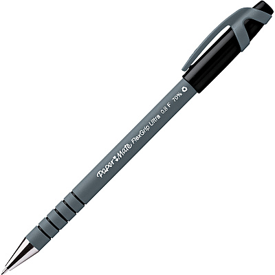 Paper Mate Flexgrip Ultra Recycled Pens (PAP9680131)