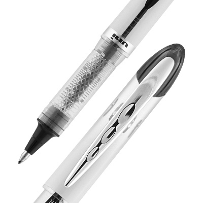 uniball Vision Elite Rollerball Pen Refills (UBC61233PP)