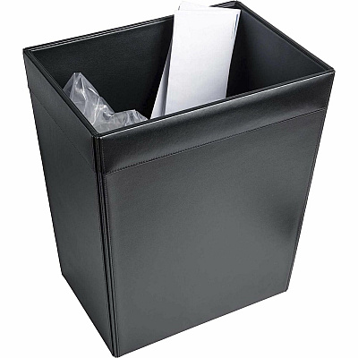 Dacasso Classic Waste Basket (A1032)