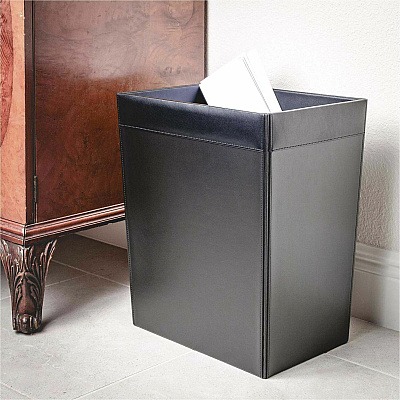 Dacasso Classic Waste Basket (A1032)