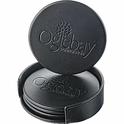 Dacasso Coaster with Holder (A1045)