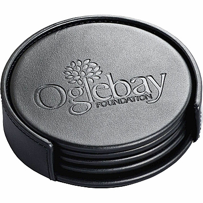 Dacasso Coaster with Holder (A1045)