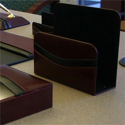 Dacasso Letter Holder (A7008)