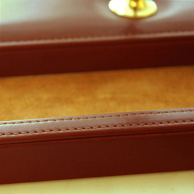 Dacasso Double Pen Stand (A3004)