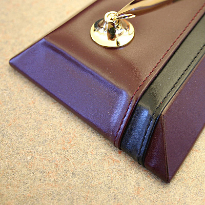 Dacasso Double Pen Stand (A7004)