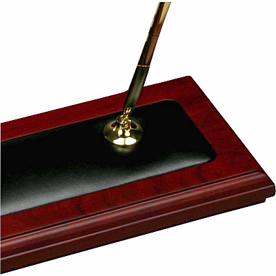 Dacasso Double Pen Stand (A8004)