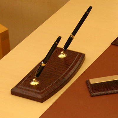 Dacasso Double Pen Stand (A2004)